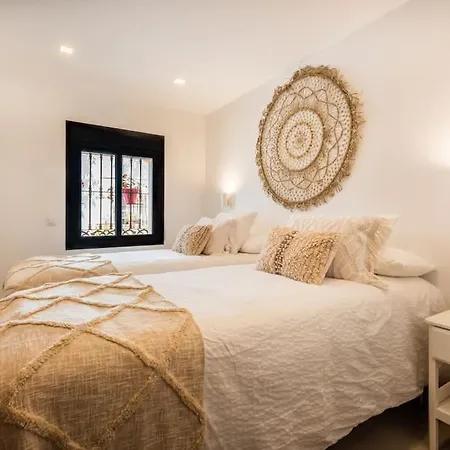 Casa de Férias La Casa Del Pescador Estepona