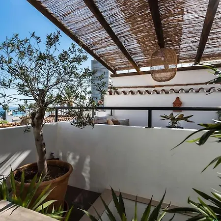 La Casa Del Pescador 度假居
