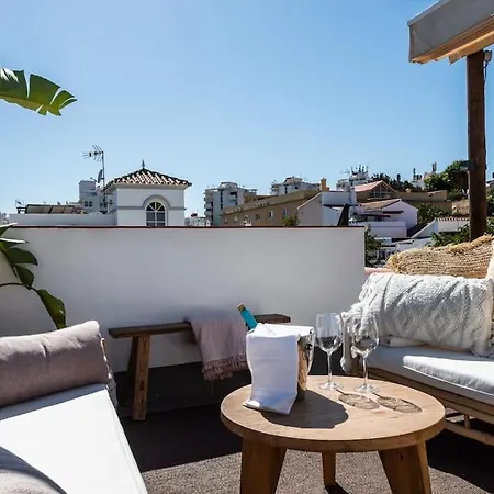 La Casa Del Pescador * Estepona