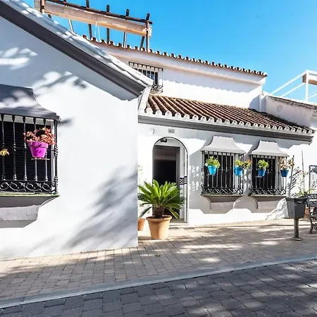La Casa Del Pescador 度假居 埃斯特波纳