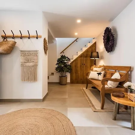 La Casa Del Pescador בית נופש