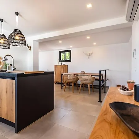 펜션 La Casa Del Pescador