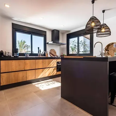 בית נופש La Casa Del Pescador *