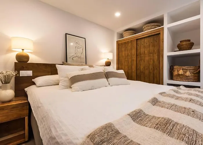 La Casa Del Pescador Holiday home Estepona