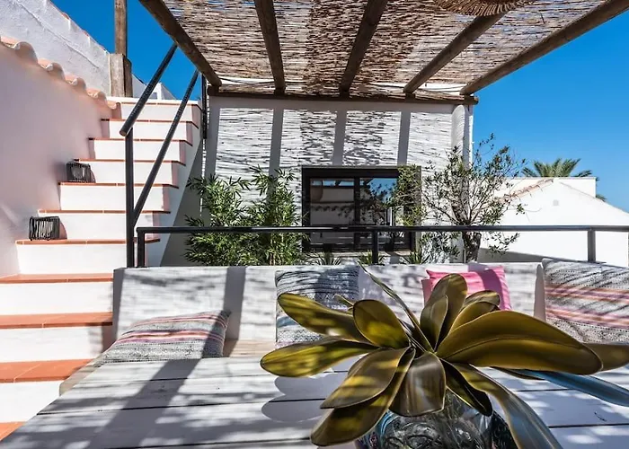 La Casa Del Pescador *