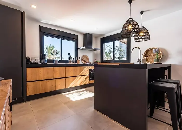 Holiday home La Casa Del Pescador *