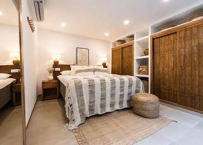 La Casa Del Pescador Holiday home *