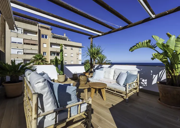 La Casa Del Pescador Holiday home *