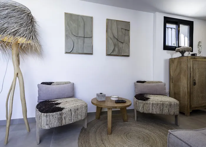 Holiday home La Casa Del Pescador Estepona