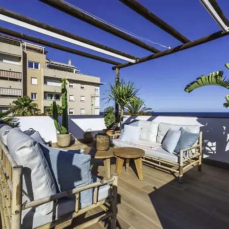 La Casa Del Pescador Prázdninový dům *