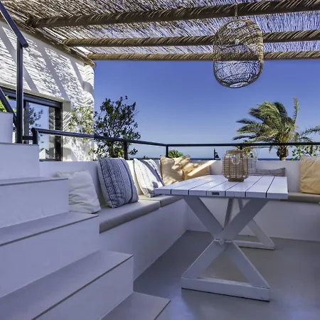 La Casa Del Pescador Semesterbostad
