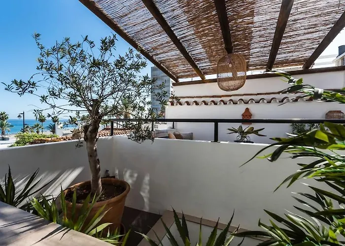 La Casa Del Pescador Prázdninový dům