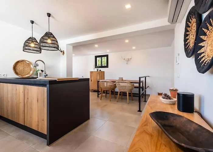 Prázdninový dům La Casa Del Pescador