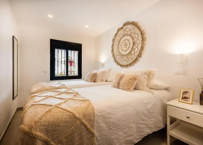 Feriehus La Casa Del Pescador Estepona