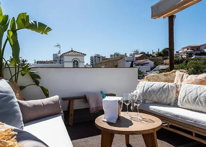 La Casa Del Pescador * Estepona