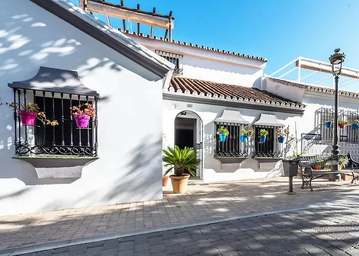 La Casa Del Pescador Feriehus Estepona