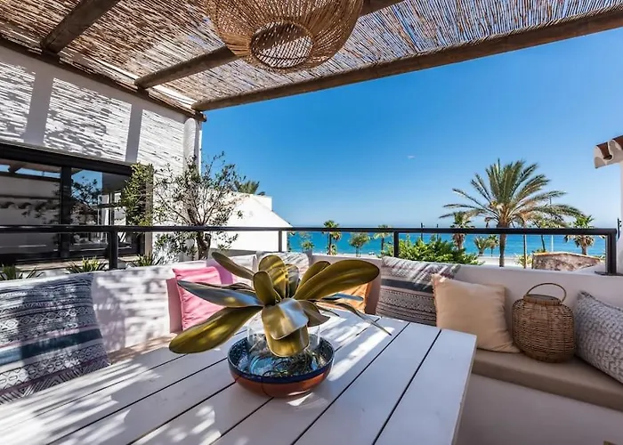 La Casa Del Pescador Estepona