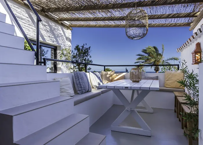 La Casa Del Pescador Feriehus